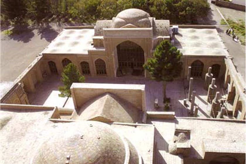 مسجد جامع نو تربت جام
