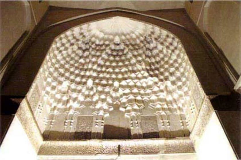 مسجد کرمانی تربت جام