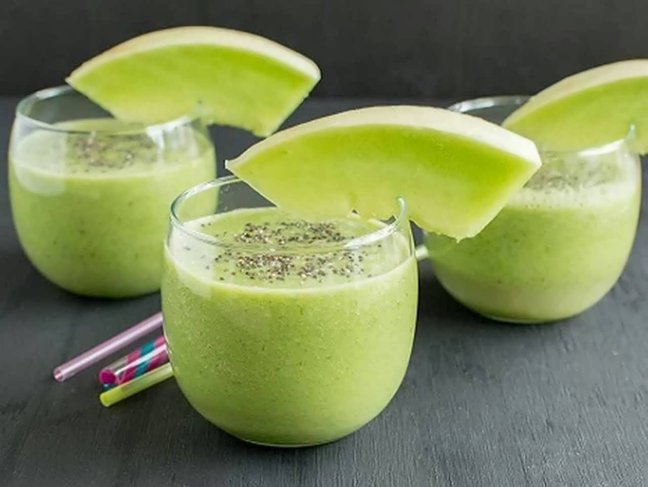انواع خربزه