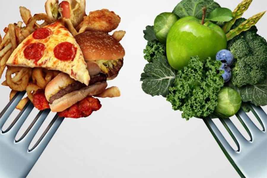 پرهیز از غذاهای چرب