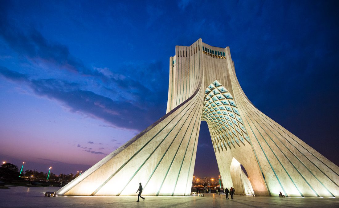 تهران