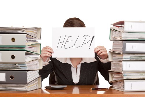 کاهش استرس در محیط کار