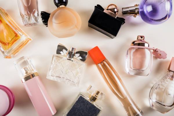 عطر با رایحه خنک