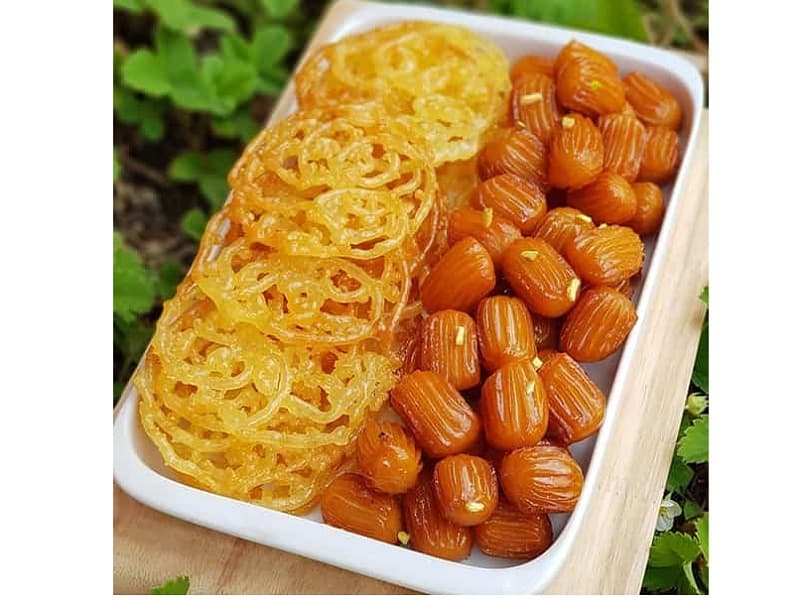 رژیم غذایی ماه رمضان