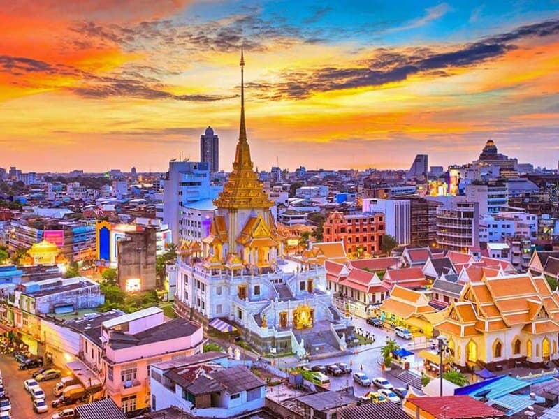 بانکوک، تایلند