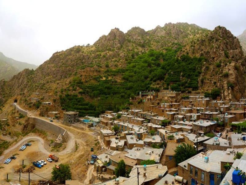 روستا هجیج